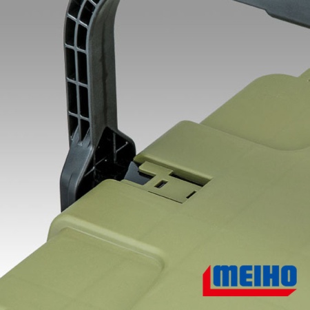 Ящик Meiho VS-7095N черный