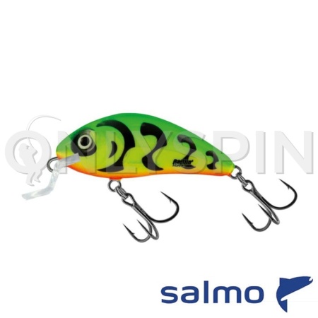 Воблер Salmo Hornet Rattlin 45F SR GRT