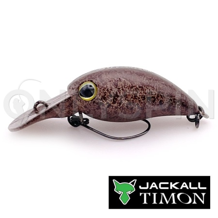 Воблер Jackall Timon Chibi PaniCra DR Tacky Brown