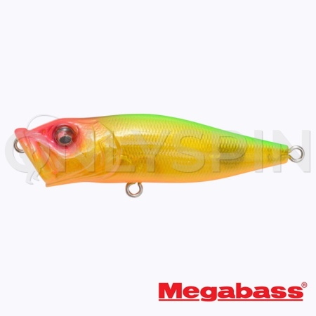 Воблер Megabass Pop-X gp twilight hachiro