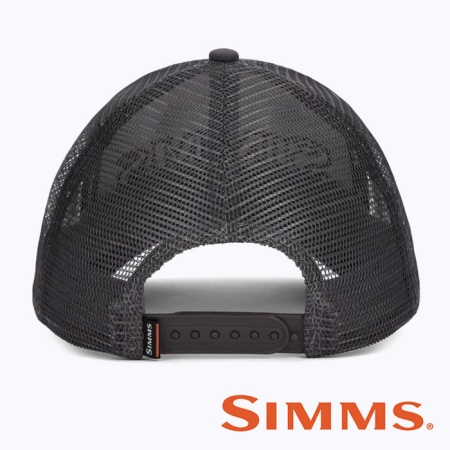 Кепка Simms Single Haul Trucker (BECF Slate) Кепка Simms Single Haul Trucker (BECF Slate)