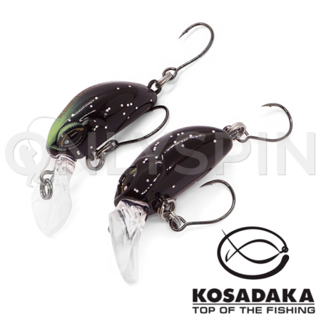Воблер Kosadaka Kuga Nano XL 23F BG