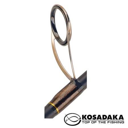 Спиннинг Kosadaka Jig Band 2.55m 21-72gr SJB-255H