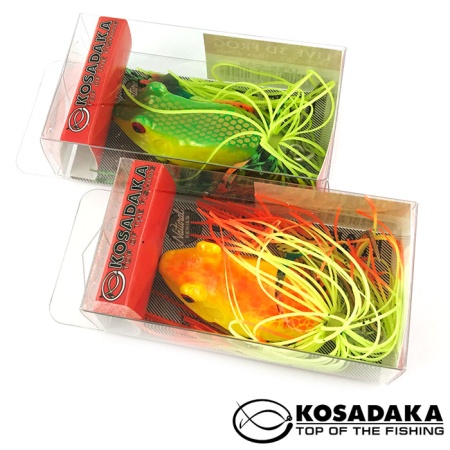 Лягушка Kosadaka LF25 C65