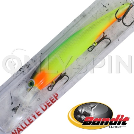 Воблер Bandit Walleye Deep D98