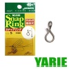 Застежки Yarie Snap Ring 530 #M 3.1kg 7шт