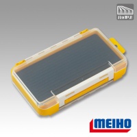 Коробка Meiho RunGun Case 1010W-2 желтая