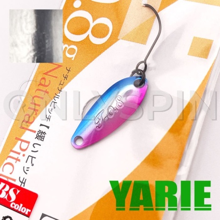Блесна Yarie T-Roll 0.8gr BS-09