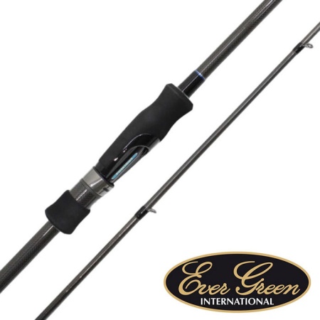 Спиннинг EverGreen Poseidon Squidlaw 2.39m 10-35gr SSSS-710MH Спиннинг EverGreen Poseidon Squidlaw 2.39m 10-35gr SSSS-710MH