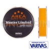 Эстер Varivas Super Trout Area Master Limited Super Ester 140m orange #0.3 1.4lb 0.09mm 0.6kg