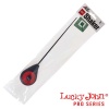 Зимняя удочка-балалайка Lucky John Shaker 27.5cm черный