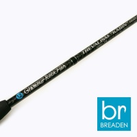 Спиннинг Breaden Trevalism Kabin 606 CT-tip 2.01m 6gr (карбоновая вершинка)