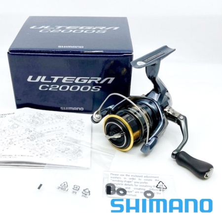 Катушка Shimano 21 Ultegra C2000S Катушка Shimano 21 Ultegra C2000S