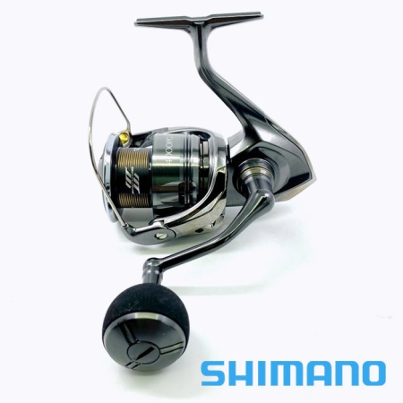 Катушка Shimano 24 Twin Power 4000PG