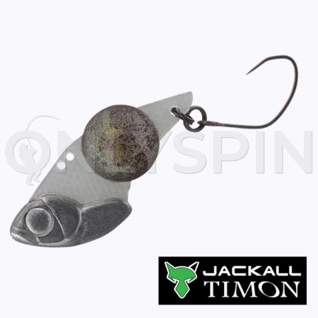Цикада Jackall Timon KuroBall B 2.5gr 202 Tackey Brown