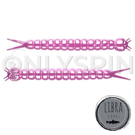 Мягкие приманки Libra Lures Slight Worm 38mm 018 15шт