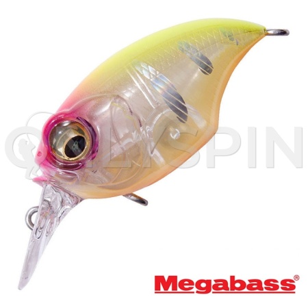 Воблер Megabass SR-X Griffon eight reaction