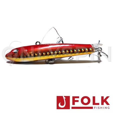 Виб Folk Fishing Vib Gobio FVG 80 06