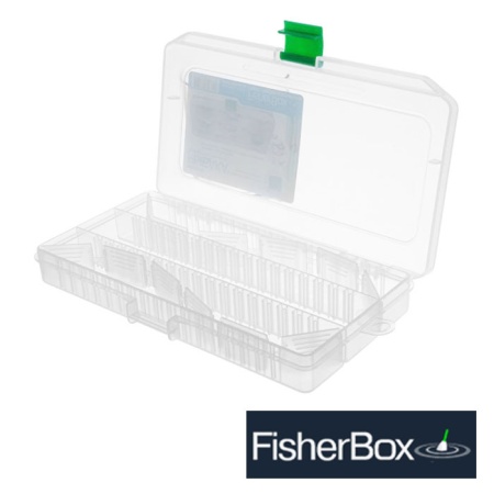 Коробка Fisherbox 216SH 22x12x2cm
