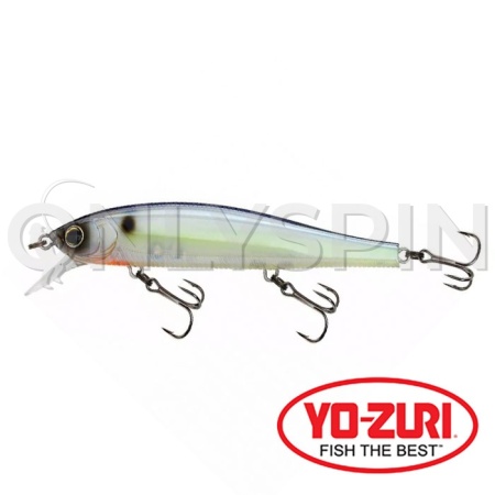 Воблер Yo-Zuri 3DB Jerkbait 110SP GSSH