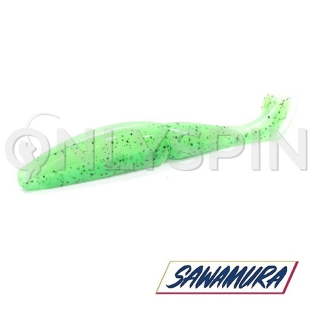 Мягкие приманки Sawamura One up Shad 2 098 9шт