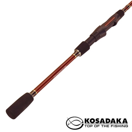 Спиннинг Kosadaka Grizzly 2.13m 7-21gr SGRZ-213M