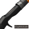 Спиннинг кастинговый Graphiteleader Tiro 2.29m 9-38gr 24GTIRC-762MH