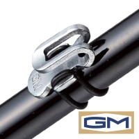 Хуккипер Golden Mean Aluminum Hook Keeper Gunmetal