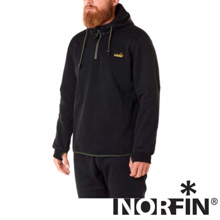 Термобелье Norfin Cosy Line S черный