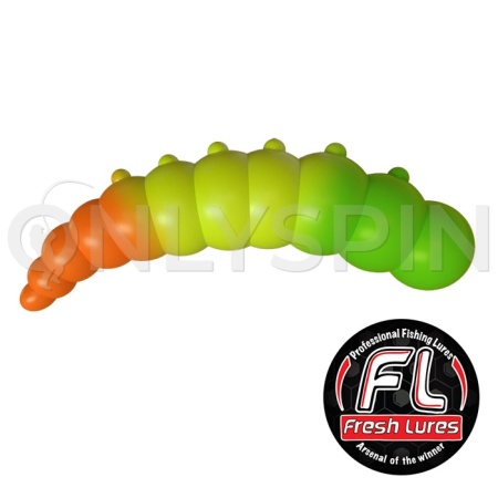 Мягкие приманки Fresh Lures Big Junior 1.7 сыр 409 7шт