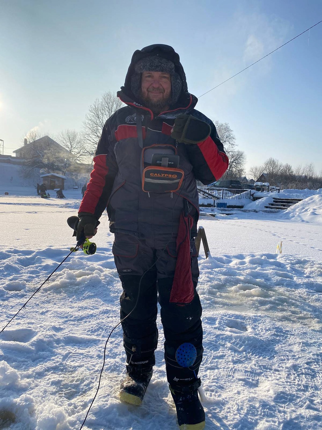 Зимний кубок ОнлиСпин 2026 - 2 этап, РК - Посейдон, 25 января 2026