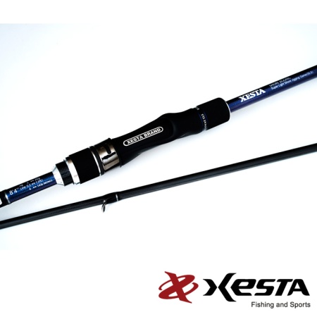 Спиннинг Xesta Runway SLS 2.84m 7-30gr S94 Super Long Shooter Спиннинг Xesta Runway SLS 2.84m 7-30gr S94 Super Long Shooter