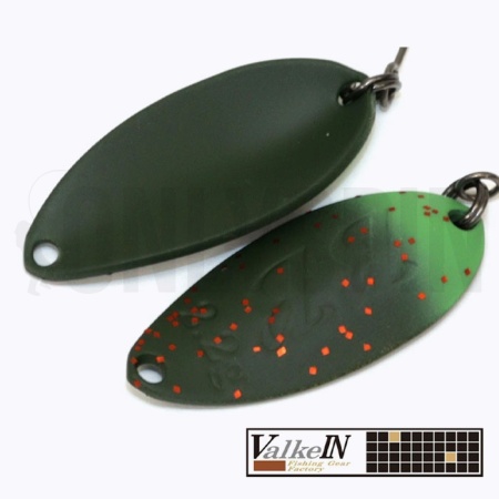 Блесна ValkeIN Black Blast 2.2 49