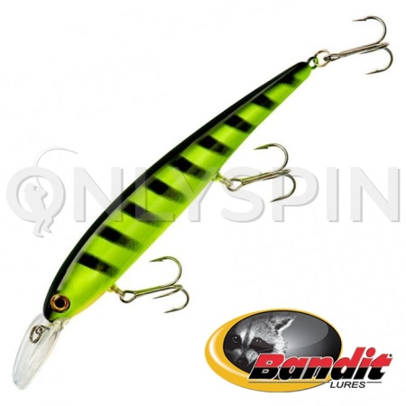 Воблер Bandit Walleye Shallow 06