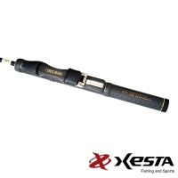 Спиннинг Xesta Black Star Extra Tuned 1.65m 0.2-3.5gr S55UL/L-S The Flow Control