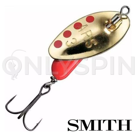 Блесна вертушка Smith AR Spinner Trout 1.6gr 14