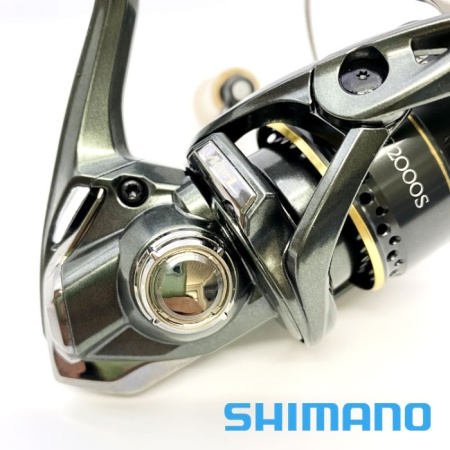 Катушка Shimano 23 Cardiff XR C2000S