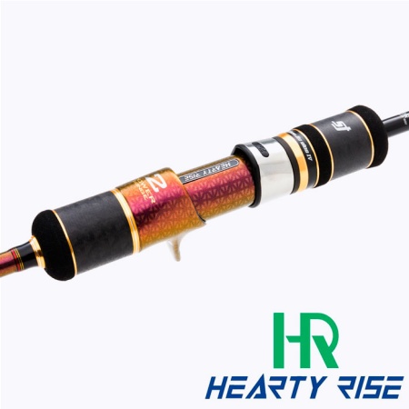 Спиннинг кастинговый Hearty Rise Slow Jigging IV Casting 1.76m 340gr SJ4-581C/340