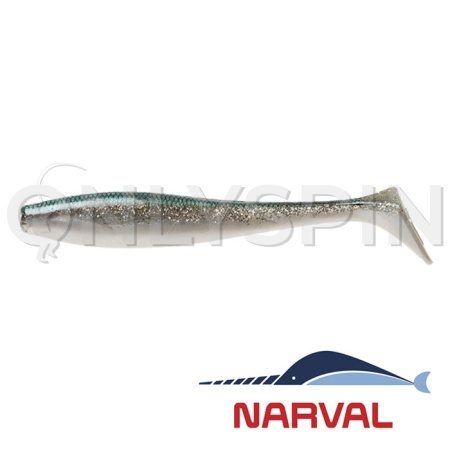 Мягкие приманки Narval Choppy Tail 10 012
