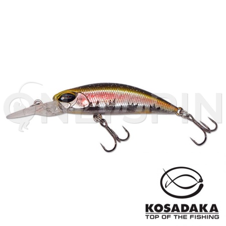 Воблер Kosadaka Shade XL 50F SCS