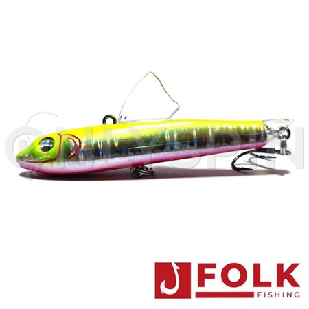 Виб Folk Fishing Vib Gobio FVG 125 14