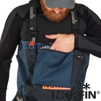 Вейдерсы Norfin Pilot Bootfoot с сапогами XL 45