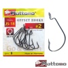 Крючки офсетные Mottomo JS-18 #4/0 5шт