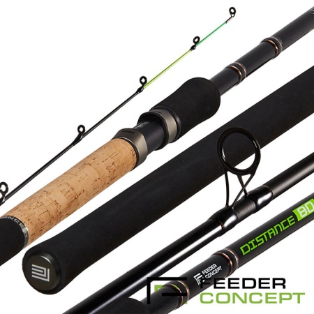 Фидерное удилище Feeder Concept Distance 3.9m 80gr