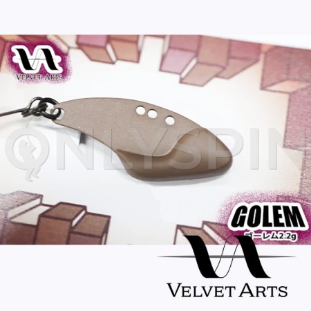 Цикада Velvet Arts Golem 2.2 38 Dark Earth