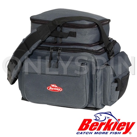 Сумка Berkley Maxi Ranger Grey/Black