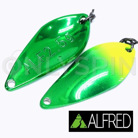 Блесна Alfred Alf Area 2.5 03