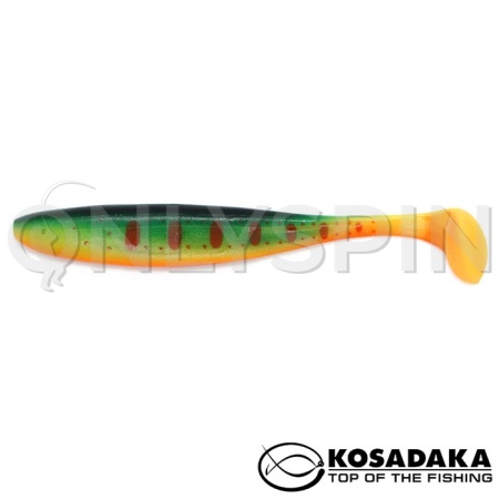 Мягкие приманки Kosadaka Easy Shiner 165 YRD 3шт