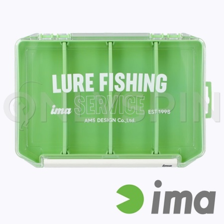 Коробка Ima Lurecase 3010NDM #C-LC016 jade