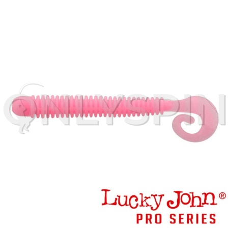 Мягкие приманки Lucky John Ballist 2.5 F05 10шт
